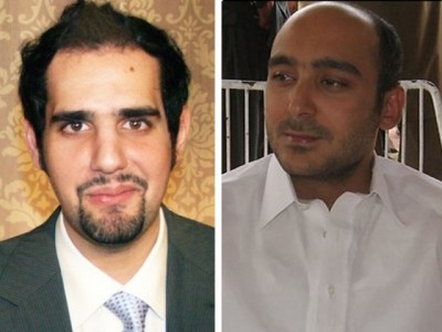 Haider Gilani, Shahbaz Taseer