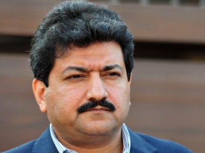 Hamid Mir