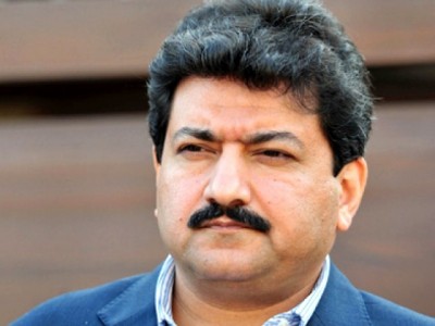 Hamid Mir