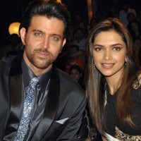 Hrithik Roshan,Deepika