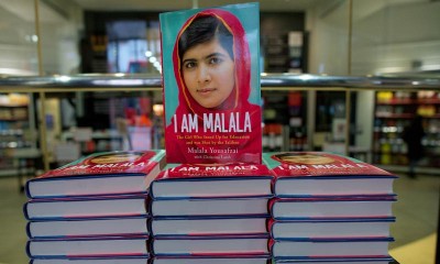 I Am Malala Book