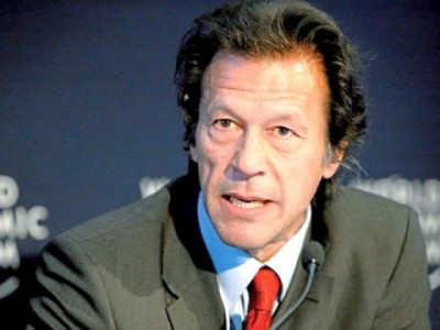 Imran Khan