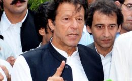 ملک میں مارشل لا دوبارہ لگا تو تباہی ہو گی، عمران خان