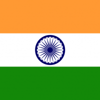 India