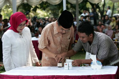 Indonesia, Elections