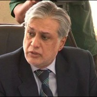 Ishaq Dar