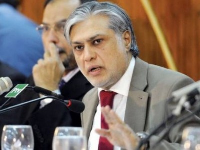 Ishaq Dar