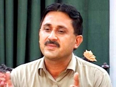 Jamshed Dasti