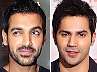 John Abraham, Varun Dhawan