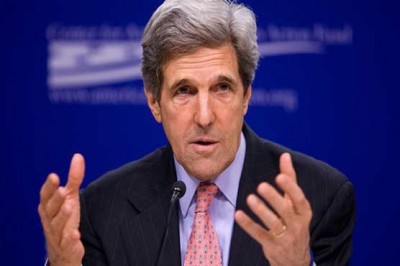  John Kerry