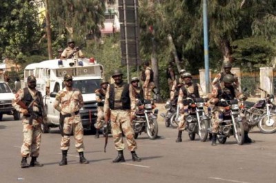 Karachi, Rangers