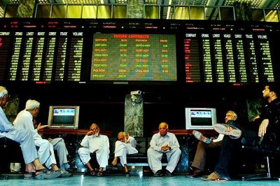 Karachi Stock Market