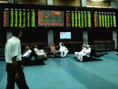 Karachi Stock Market