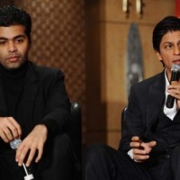 Karan Johar, Shah Rukh Khan