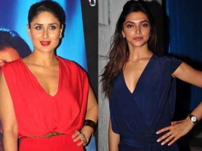 Kareena, Deepika