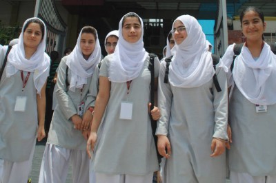 Kashmiri Students