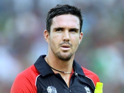 Kevin Pietersen