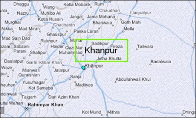 Khanpur