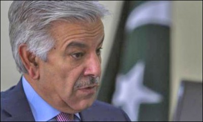 Khawaja Asif