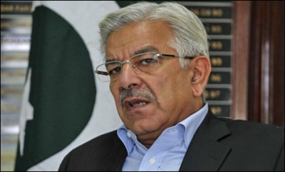 Khawaja Asif