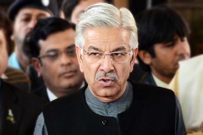 Khawaja Asif