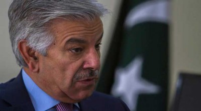 Khawaja Mohammad Asif