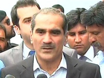 Khawaja Saad Rafiq