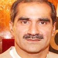 Khawaja Saad Rafique