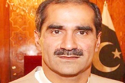 Khawaja Saad Rafique