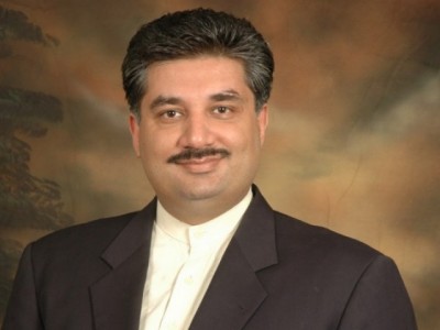 Khurram Dastgir Khan