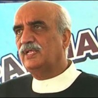 Khurshid Shah