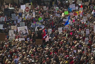 Labor Protest