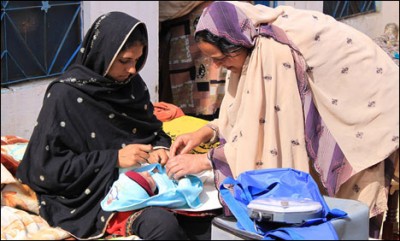 Lady Health Workers