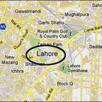 Lahore