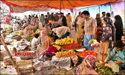 Lahore Bazaars