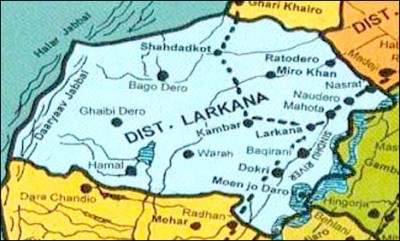 Larkana