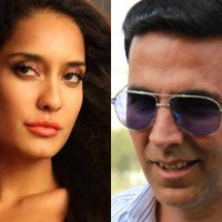 Lisa Haydon, Akshay Kumar