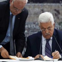 Mahmoud Abbas