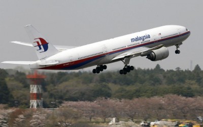 Malaysian, plane