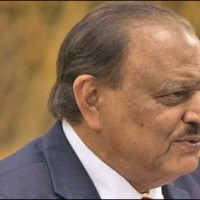 Mamnoon Hussain