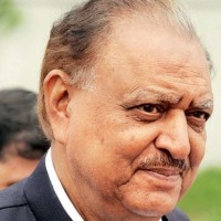 Mamnoon Hussain