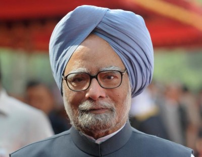 Manmohan Singh