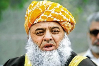 Maulana Fazlur Rehman