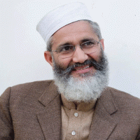 Maulana Siraj-ul-Haq