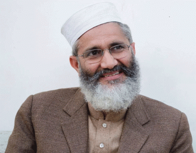 Maulana Siraj-ul-Haq