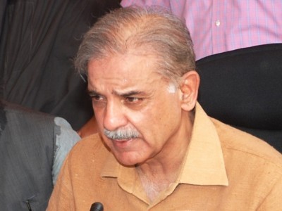 Mian Shahbaz Sharif