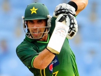 Misbah Ul Haq