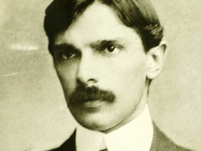 Mohammad Ali Jinnah