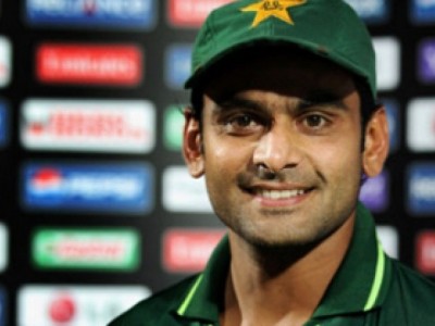 Mohammad Hafeez