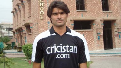 Mohammad Irfan